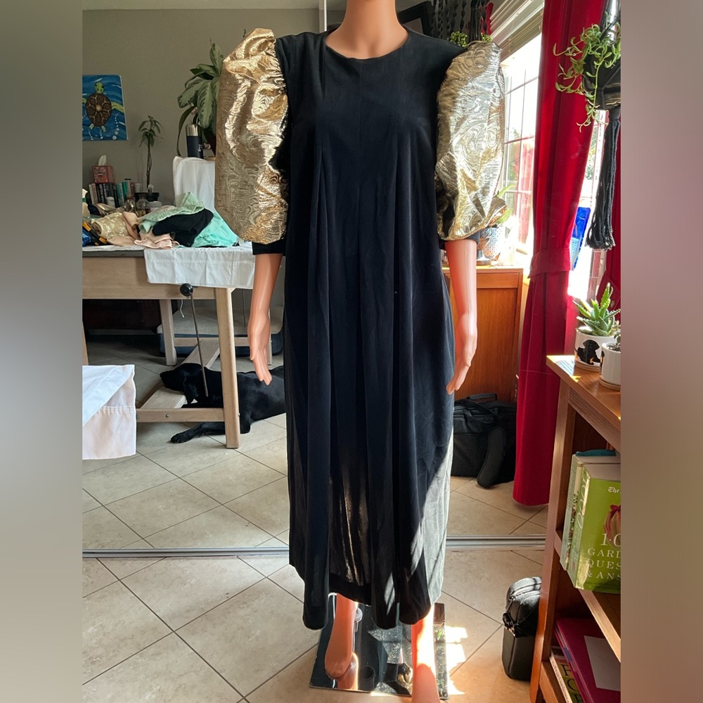 Vintage davidbrown of California Dress